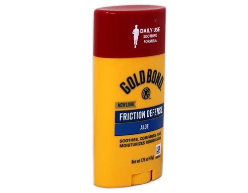 Gold Bond Chafing Defense Anti-Friction Formula, Unscented 1.75 oz (49.6 g)(Pack of 3)