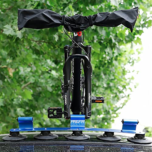 Universal Bike Handlebar Protector Cover Waterproof Dustproof for Road Bike Cycling - Handlebar Cover