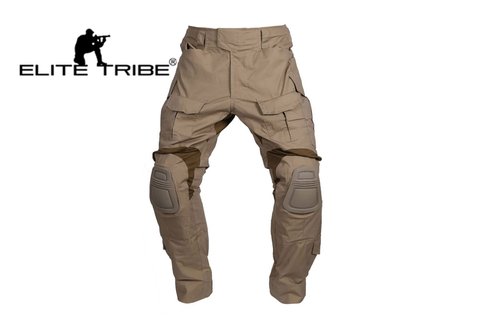 Paintball Equipment Tactical Emerson G2 Combat Pants Coyote Brown (L)