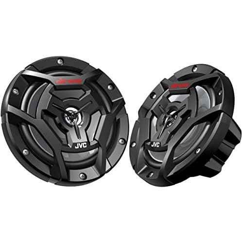 JVC CS-DR6200M Marine Speaker 6.5" 2-Way Black