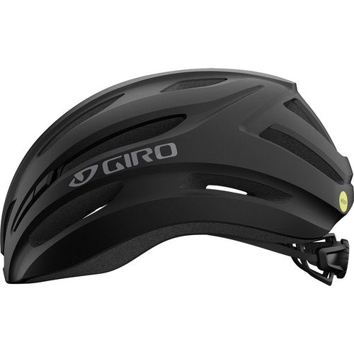 Giro Isode MIPS II Adult Recreational Cycling Helmet - Matte Black/Charcoal, Universal Adult (54-61 cm)