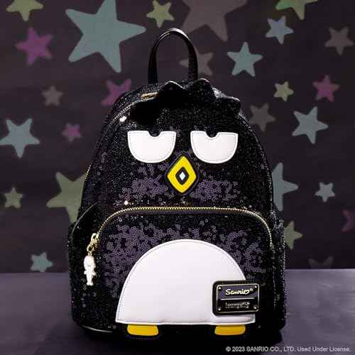Loungefly Sanrio Sequin Badtz Mini Backpack