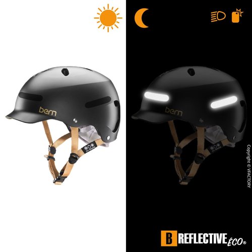 B REFLECTIVE - 2 x Kit of 10 Retro Reflective Stickers for Motorcycle, Helmets, Bike, Scooters, Stroller, Buggy, ... - Universal Adhesive - 3M™ Technology - High Visibility - Discreet - Design - Grip