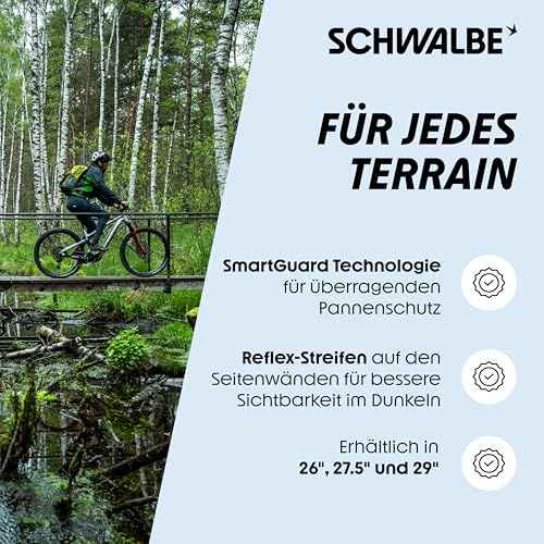 Marathon Plus MTB Smart DUALGUARD Black