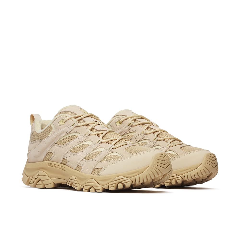 Merrell Men's Moab 3 Hiking Shoe, Latte, 10.5