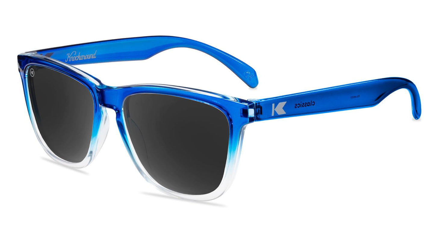 Knockaround Classics Polarized Sunglasses for Men & Women - UV400 Protection