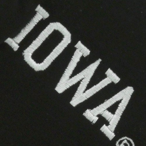 Collegiate Golf Headcovers Set - Iowa Hawkeyes Team Spirit - One Size - Multi Team Colors
