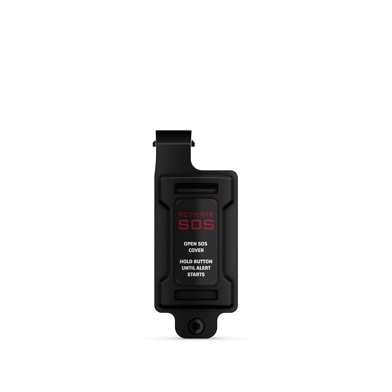 Garmin Spine Mount Adapter for inReach Mini 3 & Mini 3 Plus