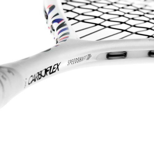 Tecnifibre Carboflex X-TOP (V2) 125 Squash Racquet (12CAR12524)