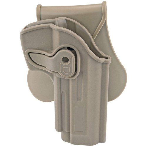 Boomstick Beretta 92 & 92FS, GSG92, Girsan Regard MC Holster ??FDE Color