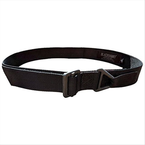 BLACKHAWK CQB/Rigger's Belt - Black, Large