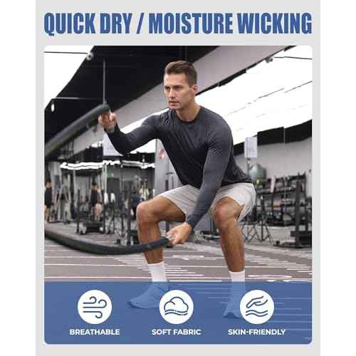 LalaHooK Long Sleeve Shirts for Men