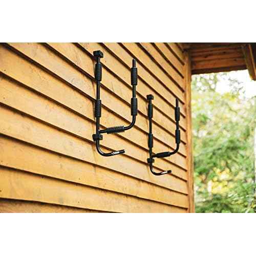Pelican Wall Rack SUP - Compact - Can Be Folded Back onto The Wall with The Swivel System - Strong and Durable - Up to 68kg (150 lb)