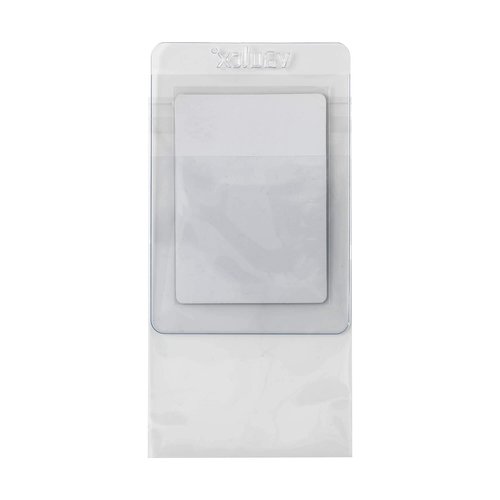 Vault X Trading Card Holder Sleeves, Team Bags for Rigid Toploaders and Semi Rigid Card Holders, Soft, High Clarity, Collectible Card Games, Sports, TCG (100 Pack)