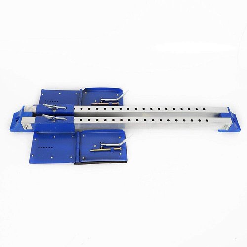 Multi-Function Lightning Block Sprinter Pedals, 6 Angle Adjustable Athletics Track Starting Block, Aluminum Sprinter Track and Field Track Blocks for Plastic Runway Cinder Track (29.53x11.81x5.91in)