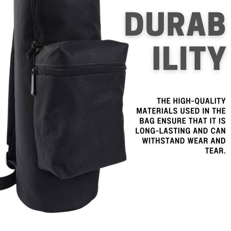 IORMAN Paintball Air Tank & Cylinder Carrier Bag Pouch Backpack (3L)