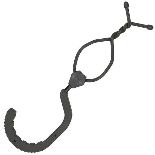 Hawk Hookster | Durable Hunting Accessories Lightweight Compact Portable Universal Fit Non-Slip 2.5" Hanger Hook | Mounts Anywhere | Holds Up to 40 LBS