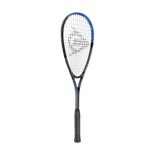Dunlop Sports Sonic Lite TI Squash Racquet (10327818), Grey/Blue