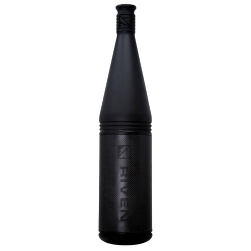 RIVEN Eclipse Elk Bugle Tube for Elk Hunting | Premium Cow & Bull Elk Call for Bugling, Chuckling, Locating, & Raking | Includes Adjustable 550 Paracord Sling | Carbon Fiber