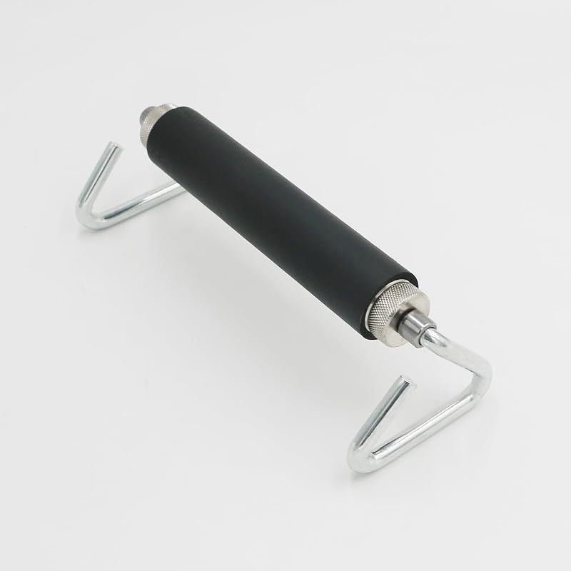 6.7" Short Handle Resistance Band Bar Attachment for GEKU FIT – Detachable Handles