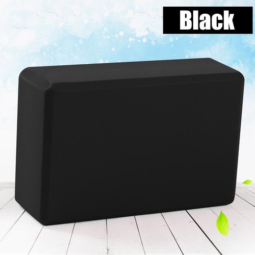 EVA Yoga Block, Soft Non-Slip Surface Premium Foam Blocks Supportive,Yoga Accessories for Pilates Meditation