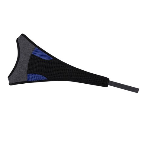rockible Bicycle Trainer Sweat Net Bike Guard Sweat Protector Sturdy Bicycle Accessories Prevent Corrosions Sweat Cover Frame Guard, Blue