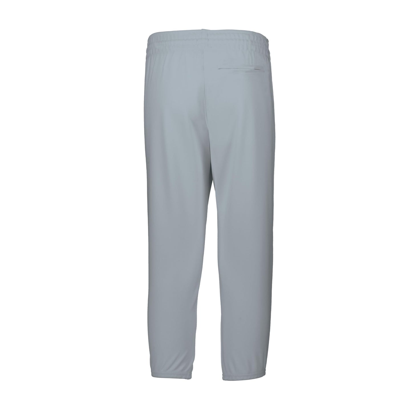 Augusta Sportswear Youth Gamer Pull-Up Baseball Pant Blue Grey XL
