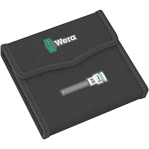 8740 B HF 1 Bit sock set 3/8" drv with holding function