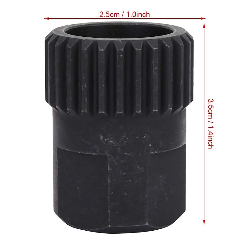 Rear Hub Lock Ring Tool – Chromium Vanadium Steel for DT Swiss DT Hubs