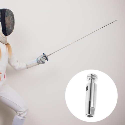 Fencing Replacement Tip Stainless Steel for Precision Practice Spare Part for Enhanced Performance and Accuracy Fencing Training