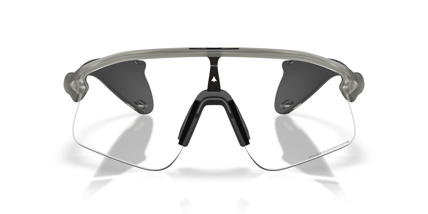 Oakley OO9517 Stunt Devil Sunglasses, Grey Ink/Photochromic, 36 mm