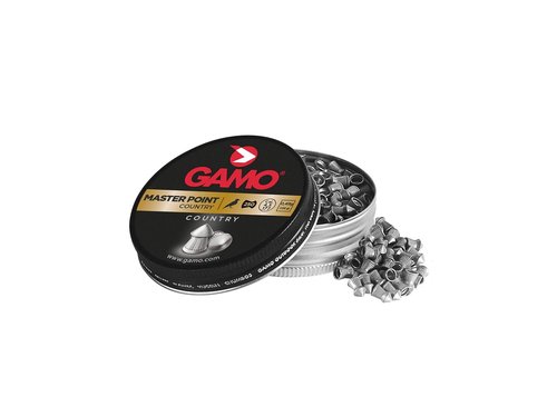 Gamo 632092954 Air Rifle Pellets Combo Pack, .177 Caliber, Quantity 1000 (Magnum, Masterpoint, Hunter, Match)