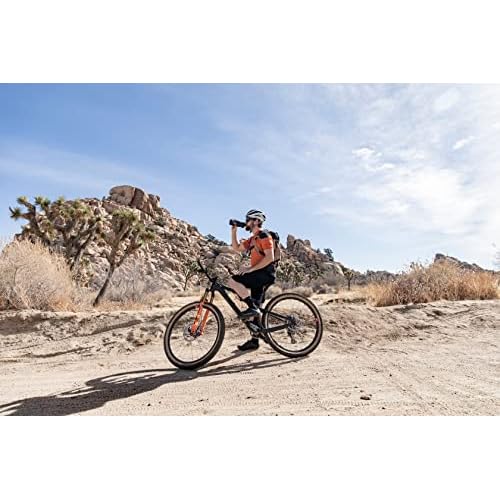 CamelBak Podium Bike Water Bottle 24oz, Black
