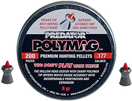 JSB Predator (Polymag) .177