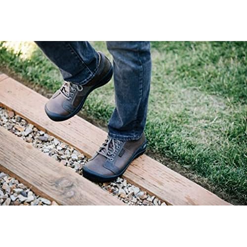 KEEN Men's Austin Low Height Leather Oxford