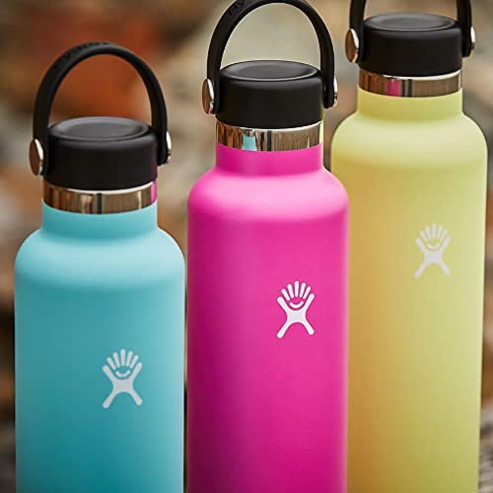 Hydro Flask Standard Mouth Lids- Accessory for Standard Mouth Water Bottle