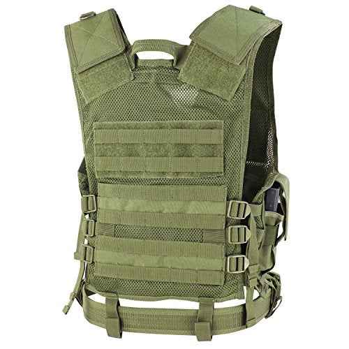 Condor unisex-adult Cross Draw Vest