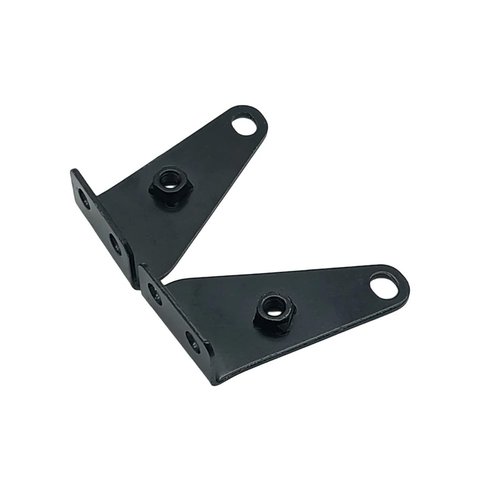 UMXUDAO 1 Pair Controller Lower Installation Bracket for Sur-Ron for Light Bee X Electric Cross-Country Bike Left Right Bracket Replace Part
