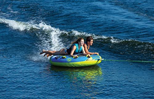 O'Brien Super Screamer 2 Person Towable Boating Tube
