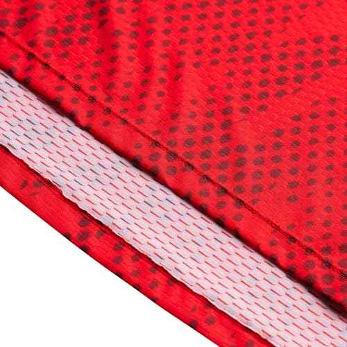 Troy Lee Designs - Skyline AIR LS Jersey; SRAM Roots Fiery RED XL