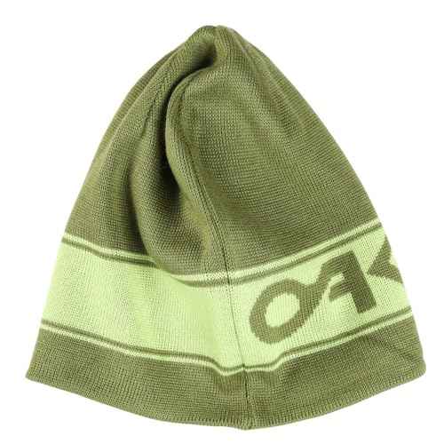 Oakley Men's Thermonuclear Protection Reversible Beanie