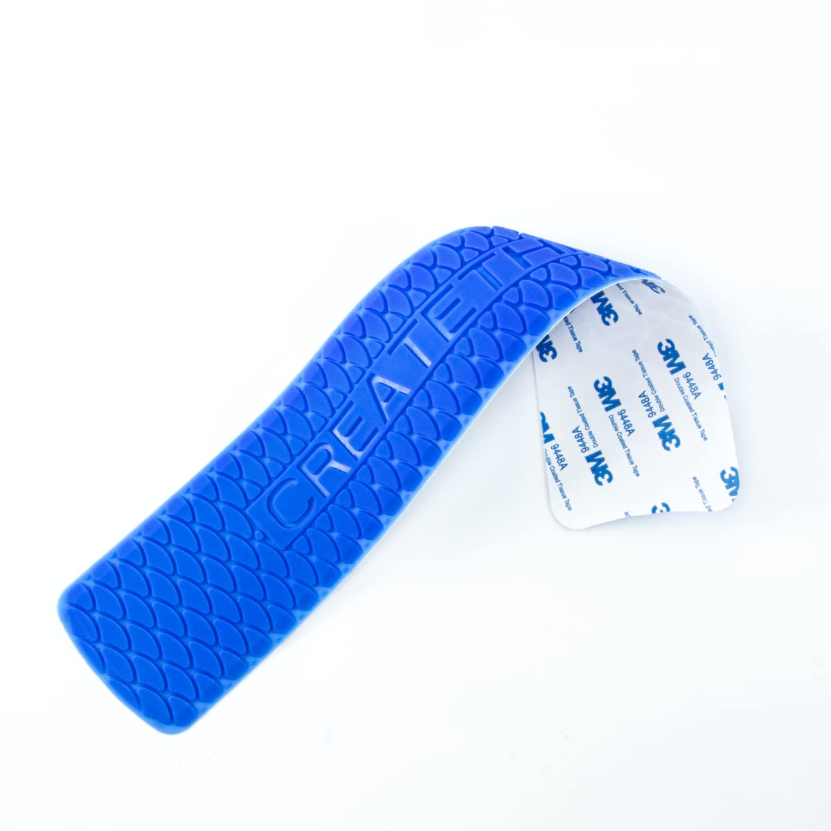 Imagine Custom Frame Protector for Bottom Tube Colour MTB (Azul)