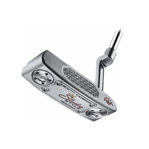 Titleist Scottie Cameron Studio Style Putter 2025 Model SCOTTY CAMERON Studio Style Newport+ 34 Inch