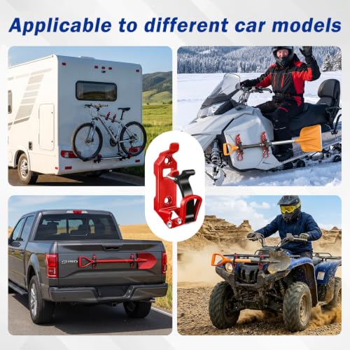 Heavy Duty Roof Rack Shovel Holder Kit for Trucks & Cars | Quick Release Clamp