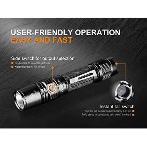 Fenix PD35 V2.0 Flashlight