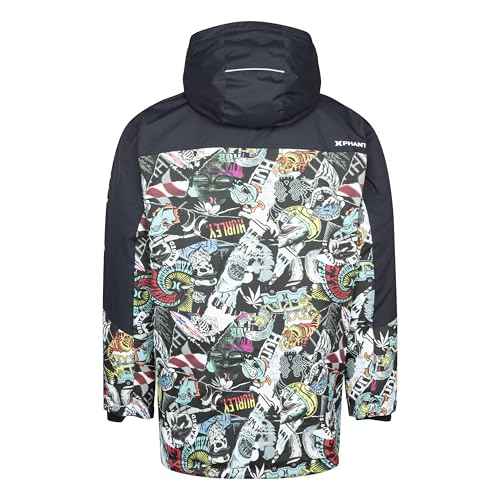 Hurley Boys' Snowboard Jacket