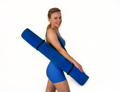 MELT Therapy Mat- Extra Large Exercise Mat For The Melt Method, Yoga, Pilates and More- Fitness Accessory For The Home, Gym Or Studio- Anti-Slip, Latex and PVC Free