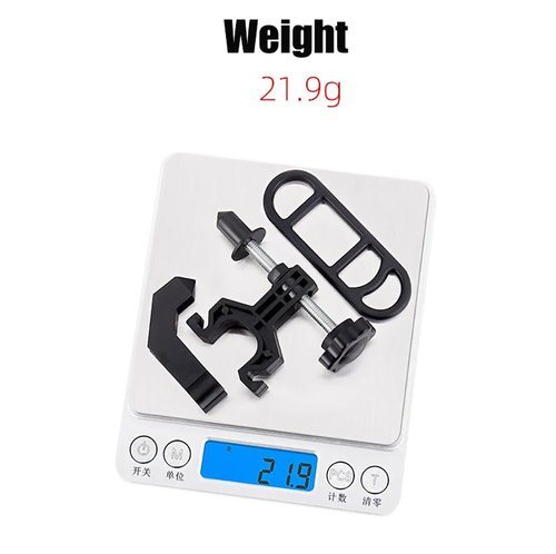 Portable Bicycle Wheel Truing Stand Bike Mini Rims Adjustment Repair Mount Tools Spoke Wrench Black