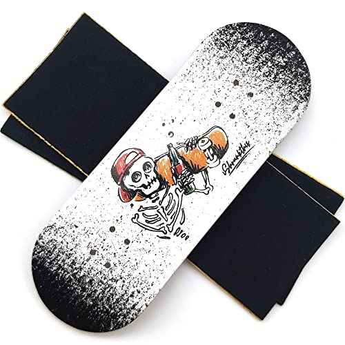 Young Skater - 34mm Wooden Pro Fingerboard Completes