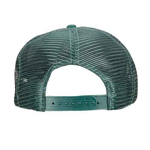 Bottom Shelf Shoulda Learned to Rope & Ride Funny Foam Trucker Hat for Men & Women with Hat Pin